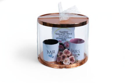 Couples keepsake box