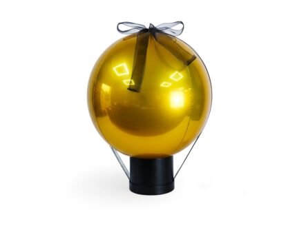 Personalised balloons