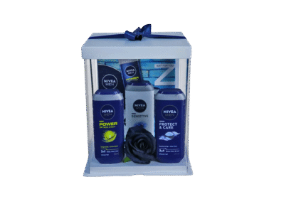 Fresh & ready gift box