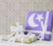 Ramadan composition with gifts
